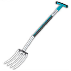 fourche-beche terraline - gardena